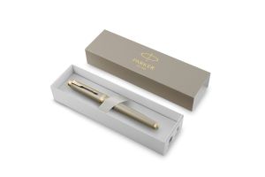 Писалка Parker IM Sandstone CHT, с кутия