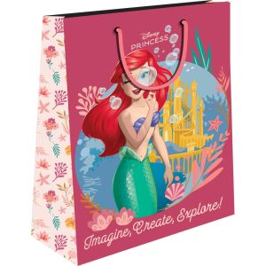 Подаръчна торбичка License M, 18x11x23cm, Princess