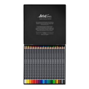 Цветни  моливи Staedtler Mars Lum. Aquarell 104, 24 цвята