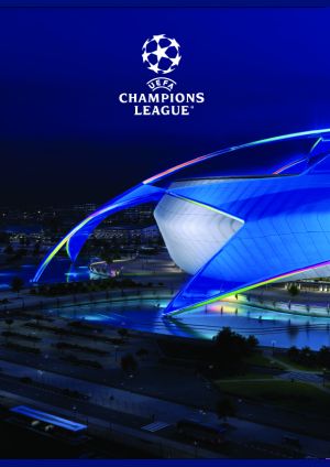Тетрадка с телчета А5, 60 листа, широки редове, UEFA