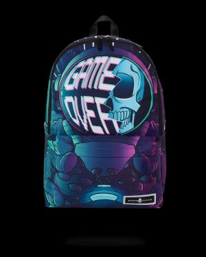 Раница Space Junk Gameover Astronaut
