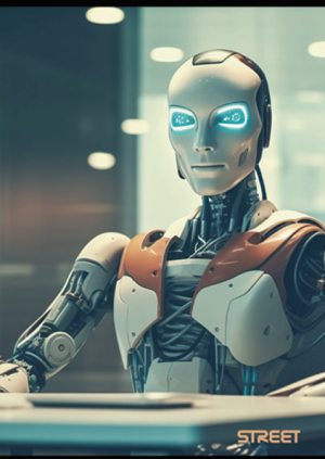 Тетрадка с телчета А4, 60 листа, широки редове, БГ, AI
