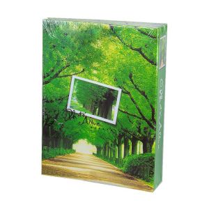 Албум едноцветен за 200 снимки 10x15 cm
