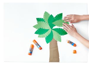 Сухо лепило Elmers, 20g