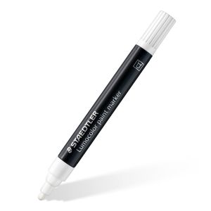 Комплект маркери Staedtler Lumocolor Paint 349,акрилни,10цвята