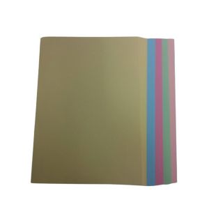 Цветен картон А4 160 гр, 50л. пастел