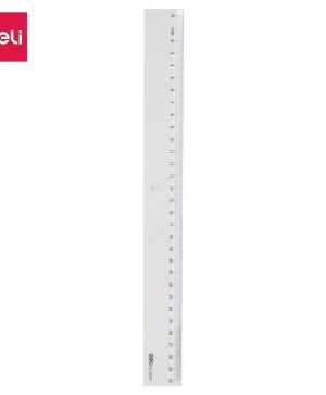 Линия Deli 30 см Прозрачна