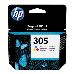 Мастилена касета HP 305 Colour