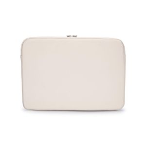 Калъф за лаптоп Kingsons Soft Touch, 14'', бежов