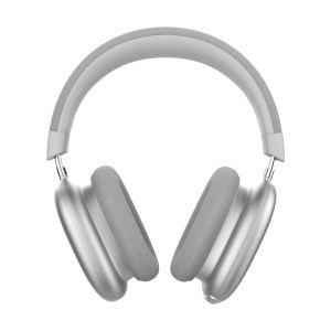 Слушалки TNB Bounce Max, безжични, с Bluetooth, USB Type-C, 102 dB, сиви