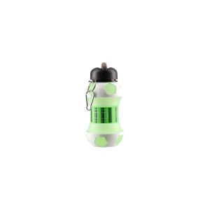 Бутилка Takk Roby, спорт, сгъваема, 550 ml, асорти