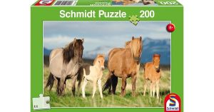 Пъзел Schmidt Puzzle 200
