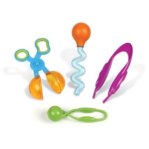 Learning Resources Училищен комплект Помощни ръчички, 24 броя