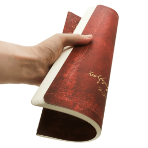 Paperblanks Тетрадка Mozart the Hunt, A4, петолиние, 40 листа