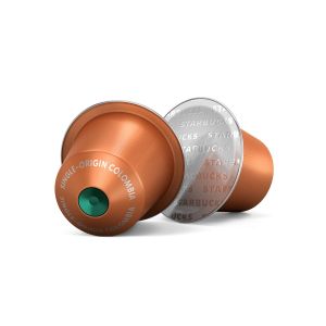 Starbucks Кафе капсула Single Origin Colombia, за Nespresso, 10 броя