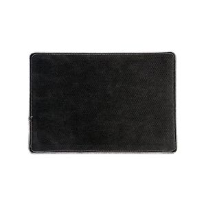 BESTSUB Пад за мишка, 19.7 х 23.5 cm, дебелина 5 mm, бял