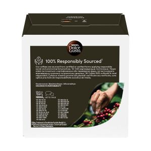 Nescafé Dolce Gusto Кафе капсула Espresso Intenso, 16 броя