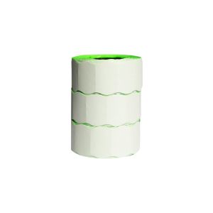 Blitz Етикети за маркиращи клещи S16, 26 x 16 mm, зелени, 3 броя в опаковка, 780 етикета в ролка