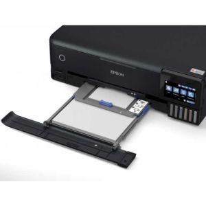 Мастиленоструйно мултифункционално устройство Epson EcoTank, 3 в 1 L8180, цветно, A3, Wi-Fi