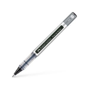 Faber-Castell Ролер Free Ink, 0.7 mm, черен