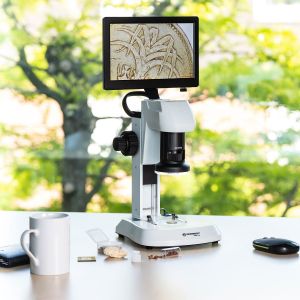 Bresser Микроскоп Analyth, LCD, дигитален