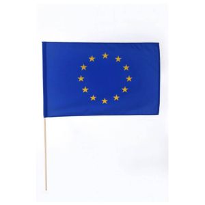 Знаме Европа 50х80