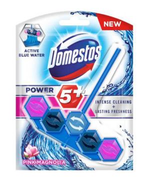 Ароматизатор за WC Domestos power pink magn.