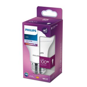 Крушка Philips  LED Mat 12.5W=100W E27