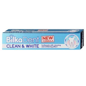 Паста за зъби Bilka Dent Clean&White