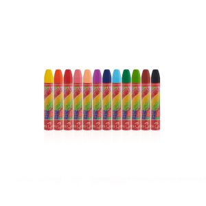 Faber-Castell Маслени пастели, 12 цвята