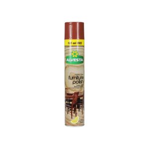 Препарат за мебели Alvesta, лимон, 300 ml