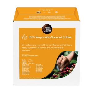 Nescafé Dolce Gusto Кафе капсула Latte Macchiato, 16 броя