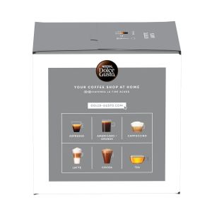 Nescafé Dolce Gusto Кафе капсула Ristretto Barista, 16 броя
