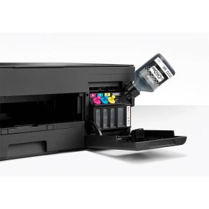 Мастиленоструйно мултифункционално устройство Brother DCP-T420W, 3 в 1, А4, Wi-Fi