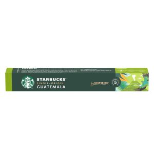 Starbucks Кафе капсула Single Origin Guatemala, за Nespresso, 10 броя