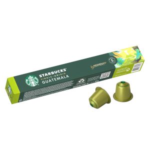 Starbucks Кафе капсула Single Origin Guatemala, за Nespresso, 10 броя