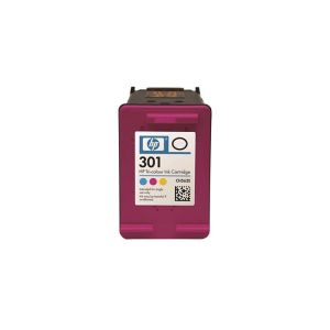 Оригинален патрон HP CH562EE, NO301, 1050/2050, 330 страници/5%, Color