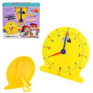 Детски стенен часовник - образователен