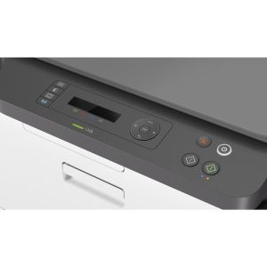 Лазерен принтер HP Color Laser MFP 178nw, 3 в 1, A4, цветен