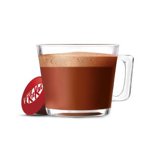 Nescafe Dolce Gusto Капсули Kit Kat, топъл шоколад, 16 броя