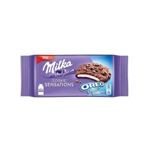 Milka Бисквити Кукис Орео, 156 g