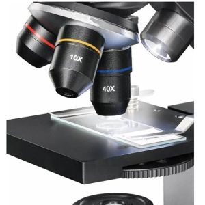 Bresser Микроскоп National Geographic Biolux 40x - 1280x