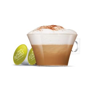 Nescafé Dolce Gusto Кафе капсула Cappuccino, 16 броя
