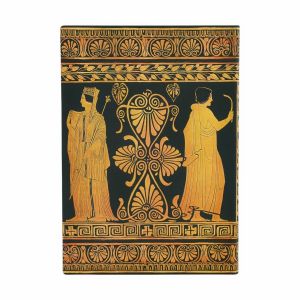 Paperblanks Тефтер Gathering of Deities, Ultra, мека корица, широки редове, 88 листа