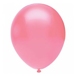 Балон цветен 30 см, 10броя в опаковка, Пастел