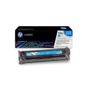 Оригинална тонер касета HP CB541A, 1400 страници/5%, Cyan