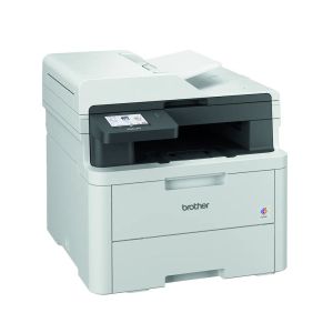 Цветно лазерно мултифункционално устройство Brother DCP-L3560CDW, 3 в 1, A4