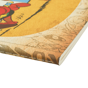 Paperblanks Тетрадка The adventures of Asterix, A4, широки редове, 40 листа