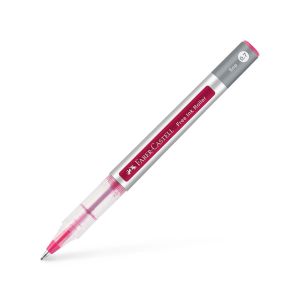 Faber-Castell Ролер Free Ink, 0.7 mm, бордо