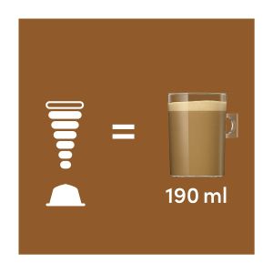 Nescafe Dolce Gusto Кафе капсула Caffe, Cafe Au Lait, 16 броя